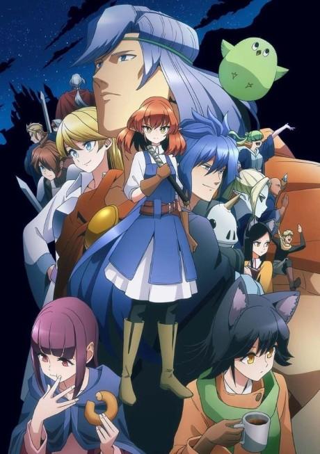 Poster de Helck
