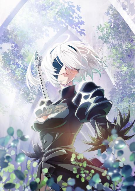 Poster de NieR:Automata Ver1.1a