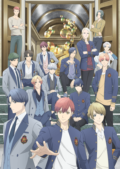Poster de Opus.COLORs