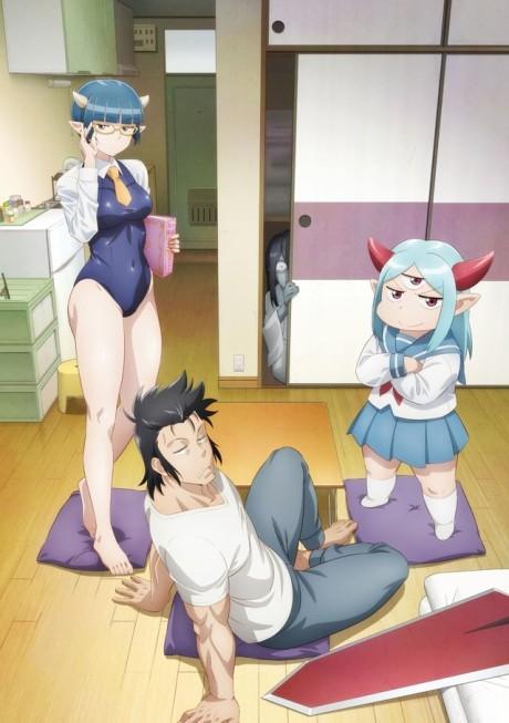 Poster de Level 1 Demon Lord and One Room Hero