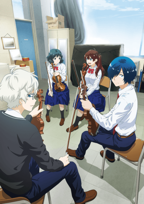 Poster de Blue Orchestra