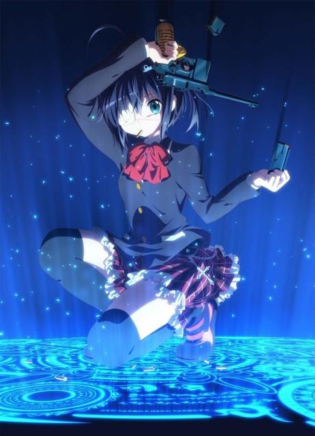 Poster de Love, Chunibyo & Other Delusions