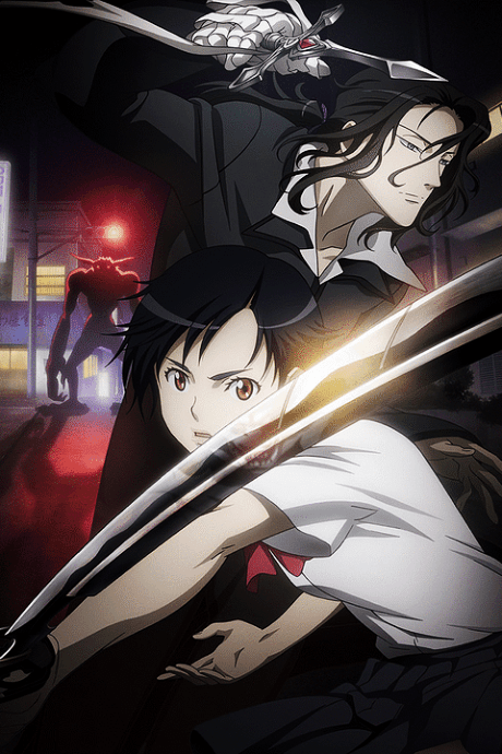 Poster de Blood+