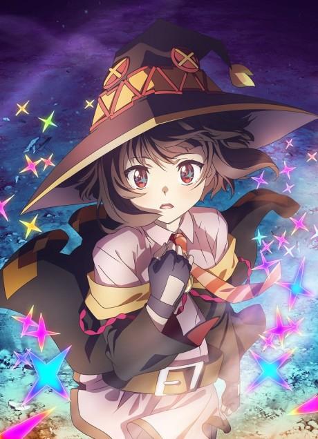 Poster de KONOSUBA -An Explosion on This Wonderful World!