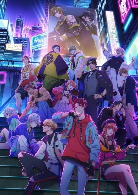 Poster de Paradox Live THE ANIMATION