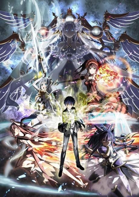 Poster de Date A Live V