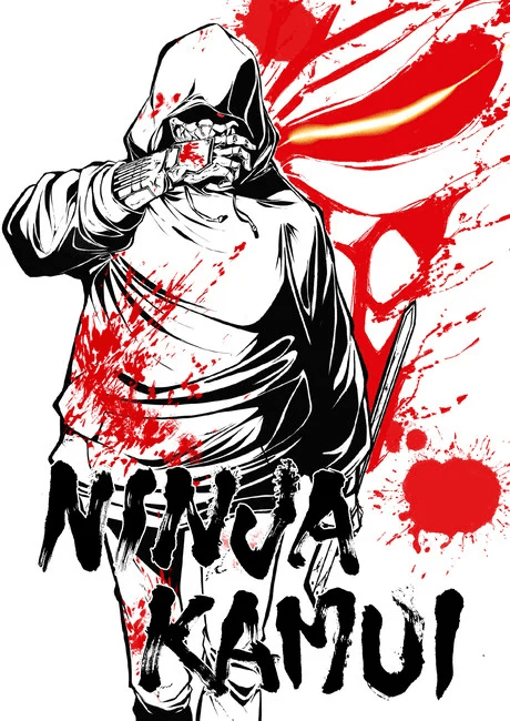 Poster de Ninja Kamui