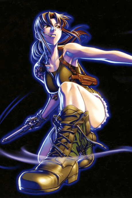 Poster de Black Lagoon: The Second Barrage