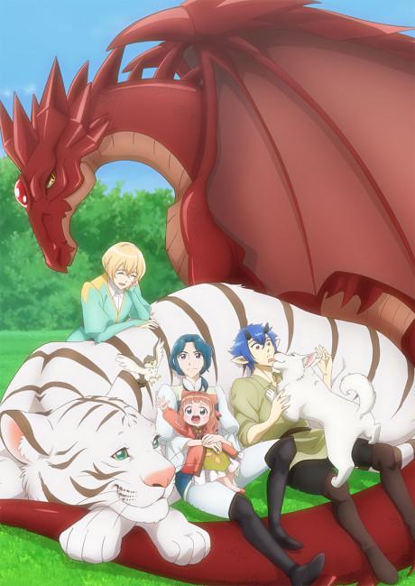 Poster de Fluffy Paradise