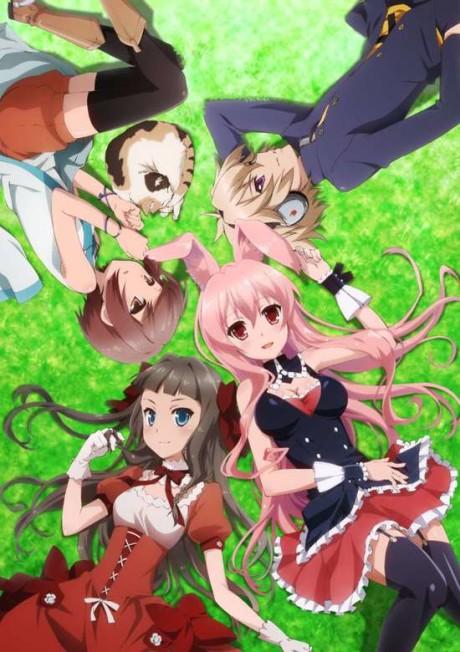 Poster de Problem Children Are Coming From Another World, Aren't They?
