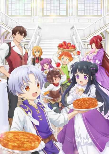 Poster de Sweet Reincarnation