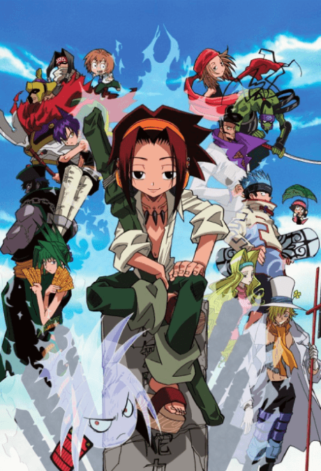 Poster de Shaman King