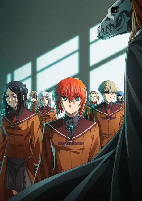 Poster de The Ancient Magus' Bride Season 2