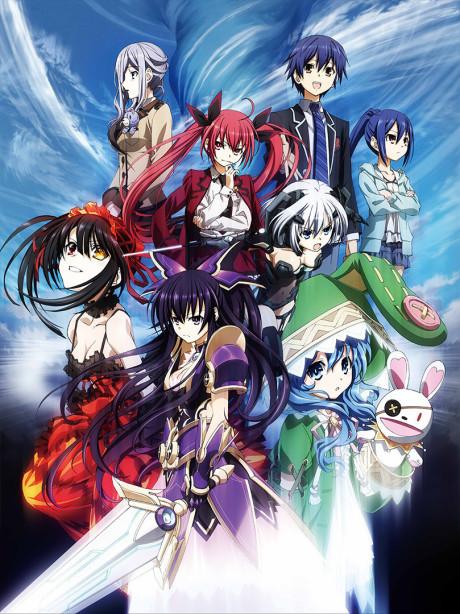 Poster de Date A Live