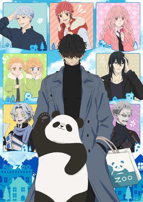 Poster de Mr. Villain's Day Off