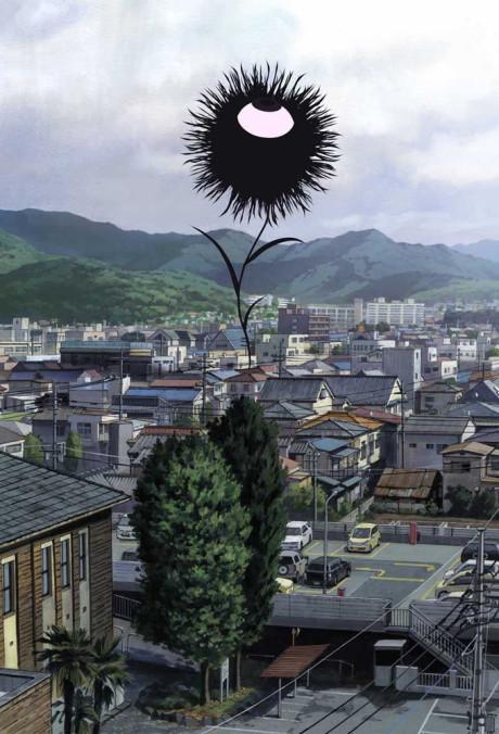 Poster de Aku No Hana