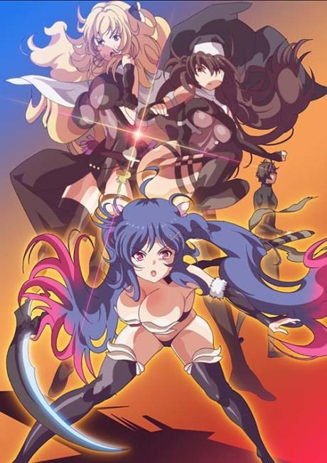 Poster de Nightmare x Deathscythe: Resonance of Rebellion