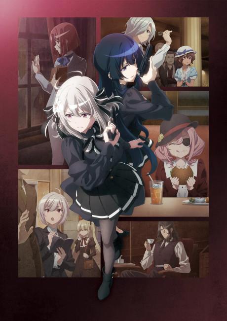Poster de Spy Classroom Season 2