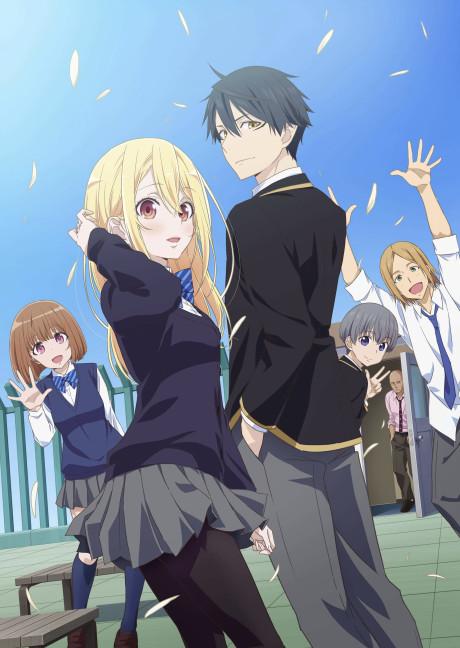 Poster de The Foolish Angel Dances with the Devil