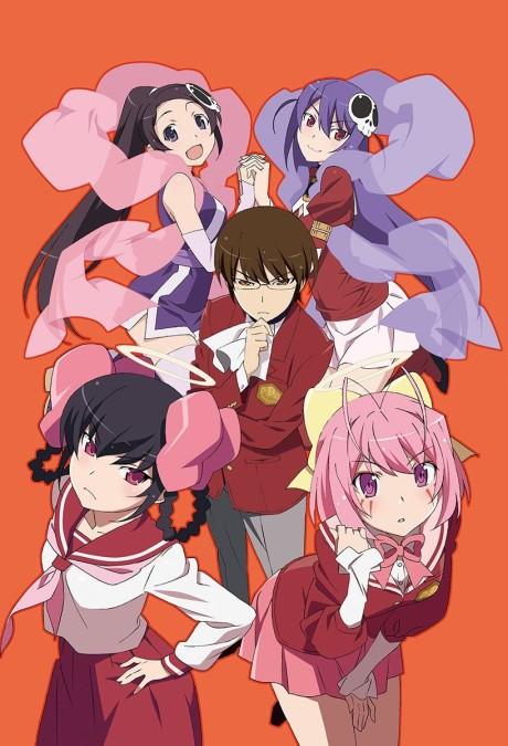Poster de The World God Only Knows: Goddesses