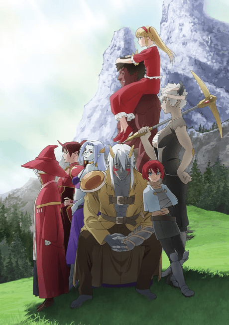Poster de Re:Monster
