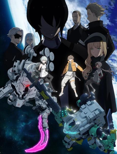 Poster de Synduality: Noir Part 2