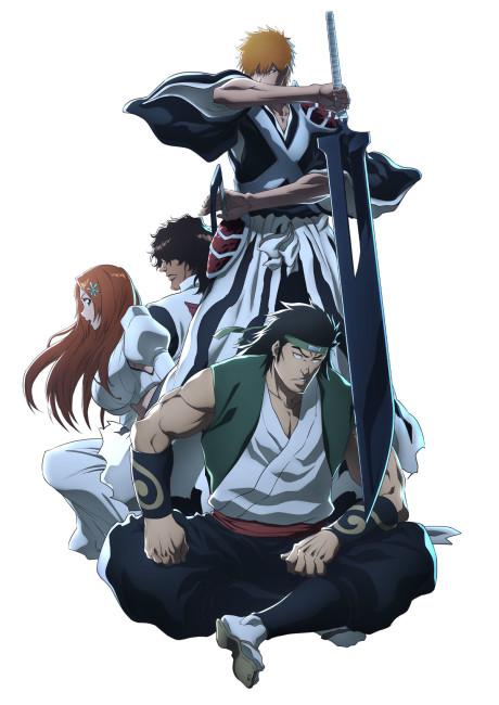 Poster de Bleach: Sennen Kessen-hen – Soukoku-tan Dublado
