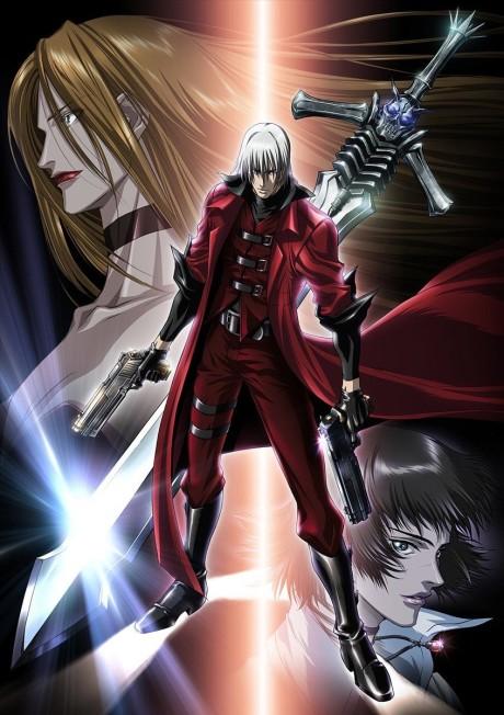 Poster de Devil May Cry