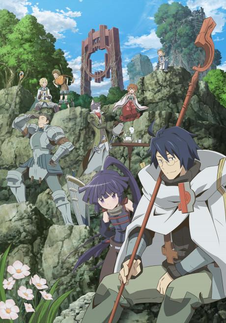 Poster de Log Horizon