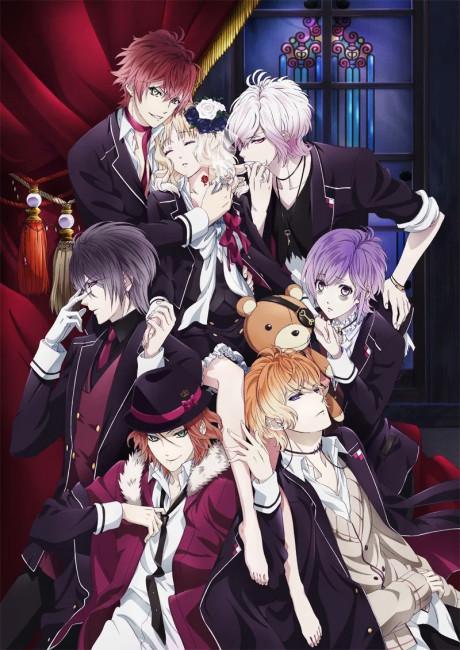 Poster de Diabolik Lovers