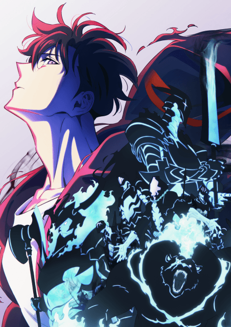 Poster de Solo Leveling Segundo Despertar Legendado