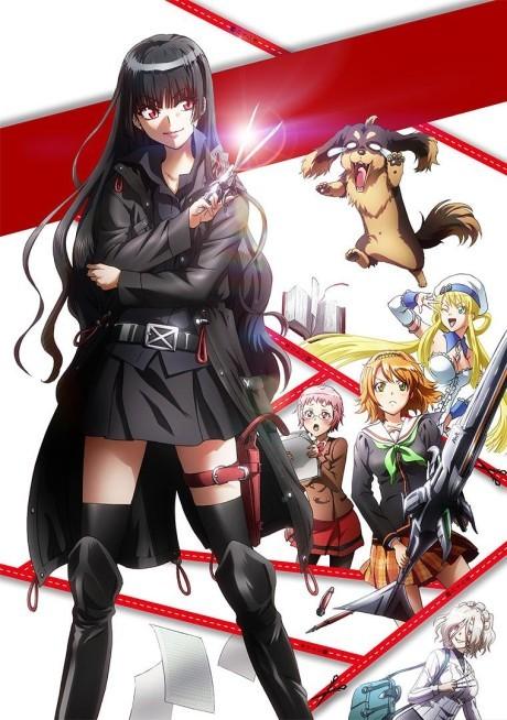 Poster de Dog & Scissors