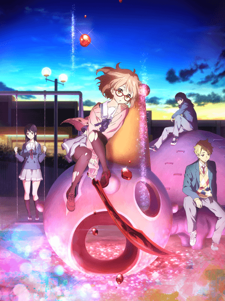 Poster de Beyond the Boundary