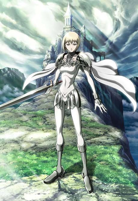 Poster de Claymore