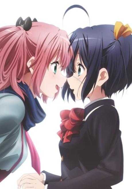 Poster de Chuunibyou Demo Koi Ga Shitai! Ren