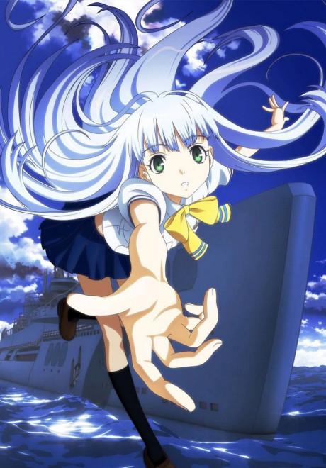 Poster de Aoki Hagane No Arpeggio: Ars Nova