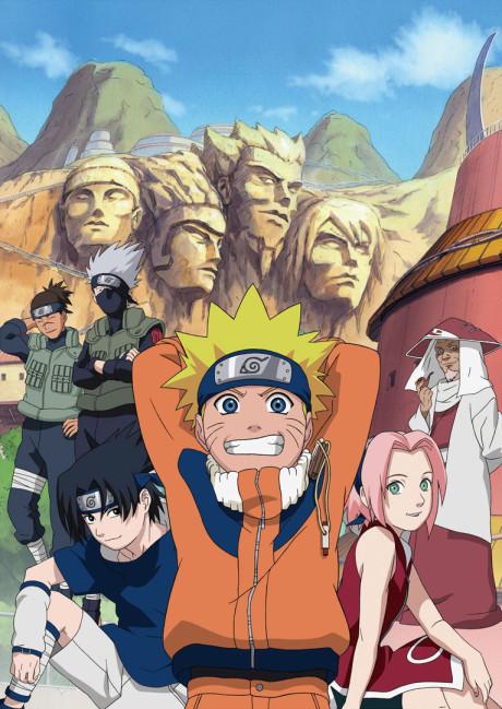 Poster de Naruto