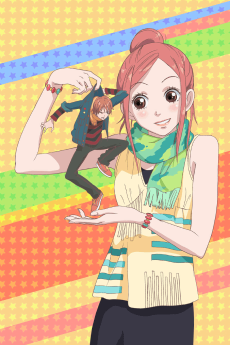 Poster de Lovely Complex