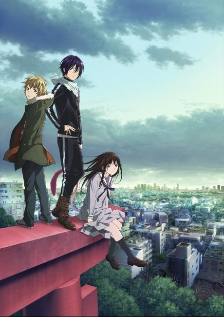 Poster de Noragami