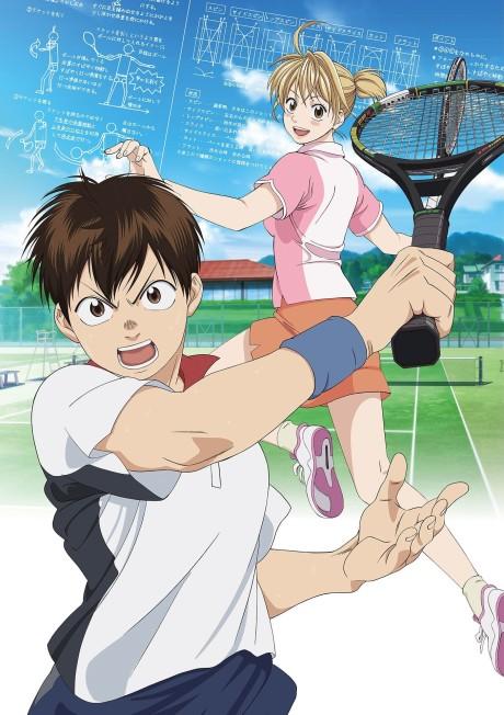 Poster de Baby Steps