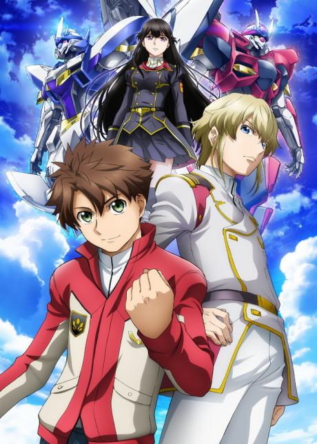 Poster de Buddy Complex