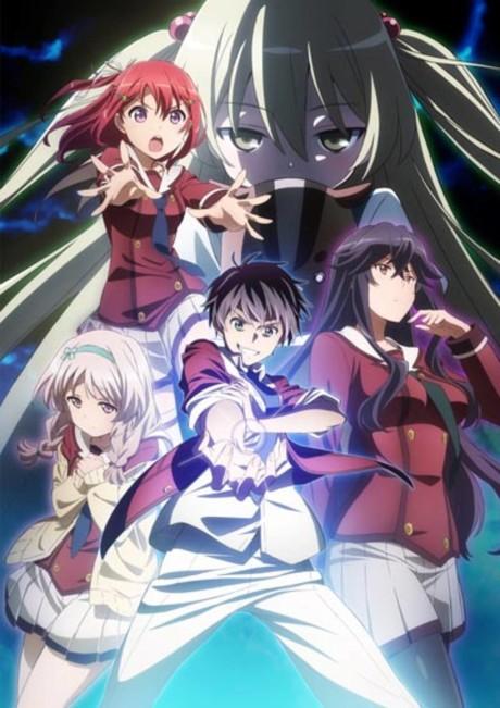 Poster de When Supernatural Battles Became Commonplace