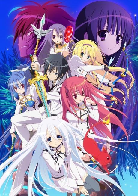 Poster de Blade Dance of the Elementalers