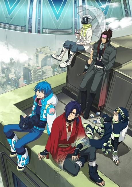 Poster de DRAMAtical Murder