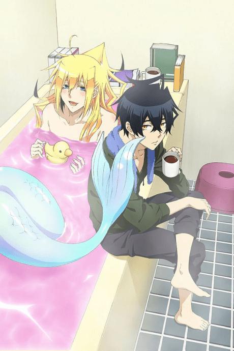 Poster de Orenchi no Furo Jijo