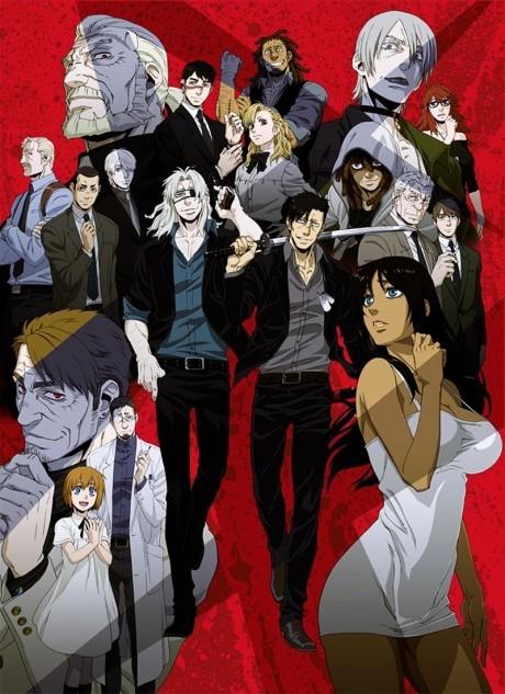 Poster de GANGSTA.