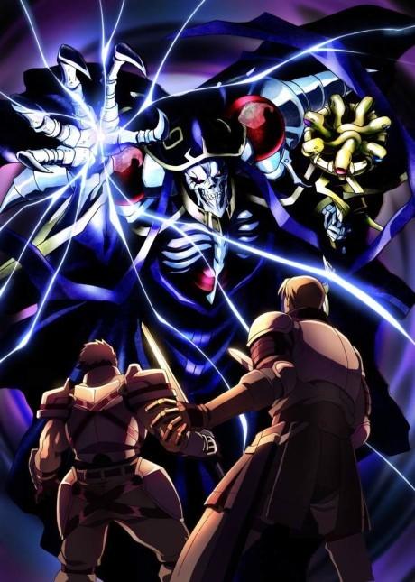 Poster de Overlord