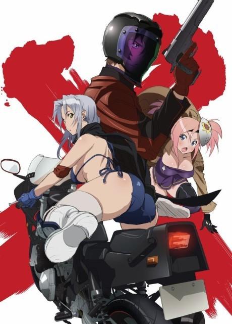 Poster de Triage X