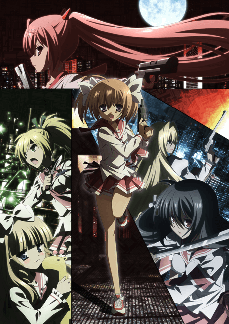 Poster de Aria the Scarlet Ammo AA