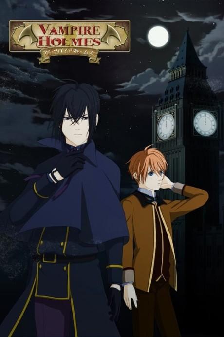 Poster de VAMPIRE HOLMES